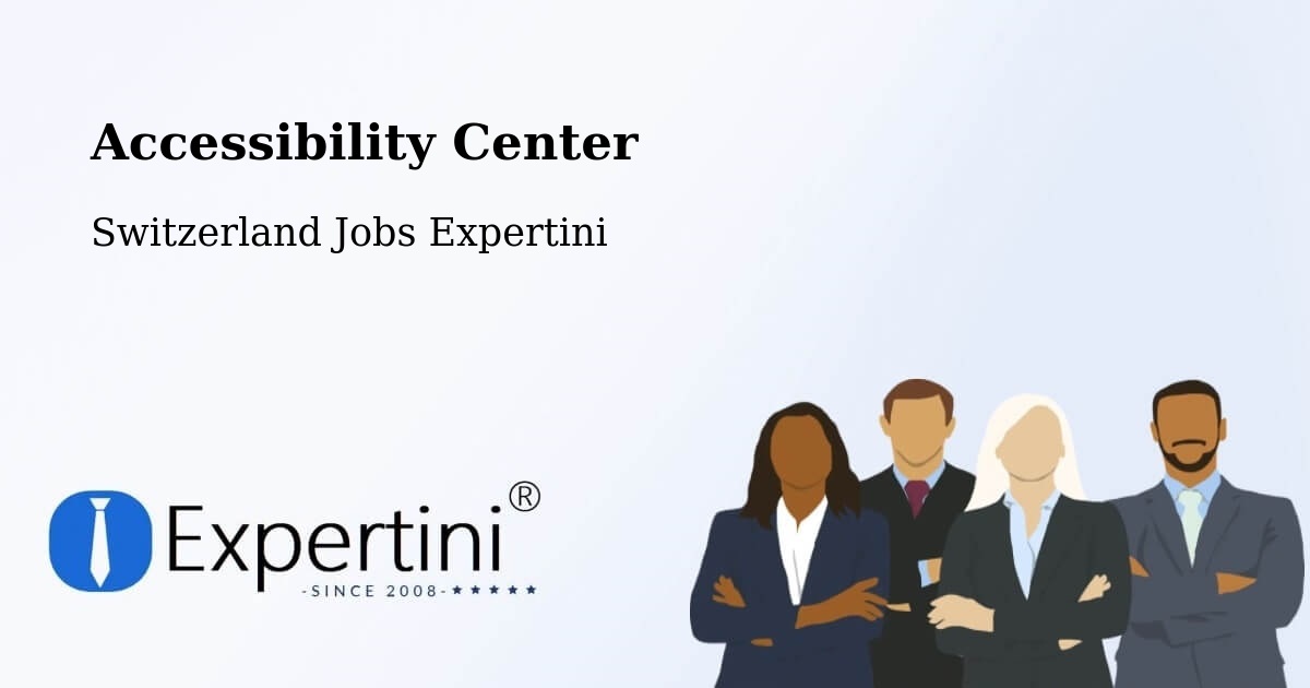 Accessibility Statement – Ermatingen - Switzerland Jobs Expertini