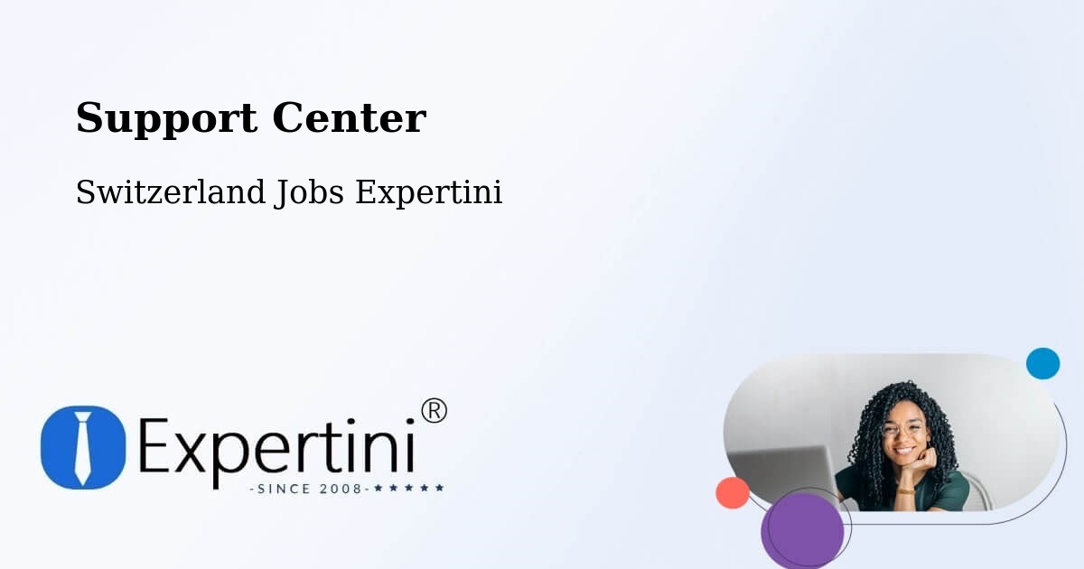 Support Services – Ermatingen - Switzerland Jobs Expertini
